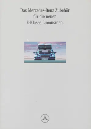 ZUBEHöR LIMOUSINEN